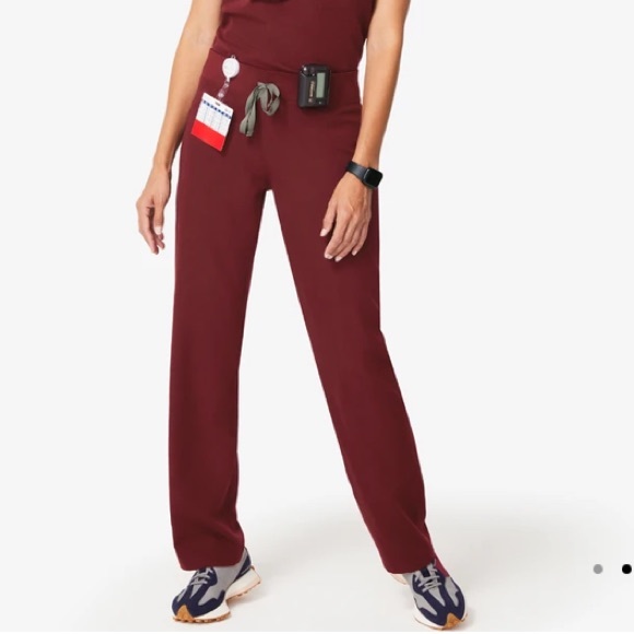 Figs Pants - Figs Livingston Basic Scrub Pants